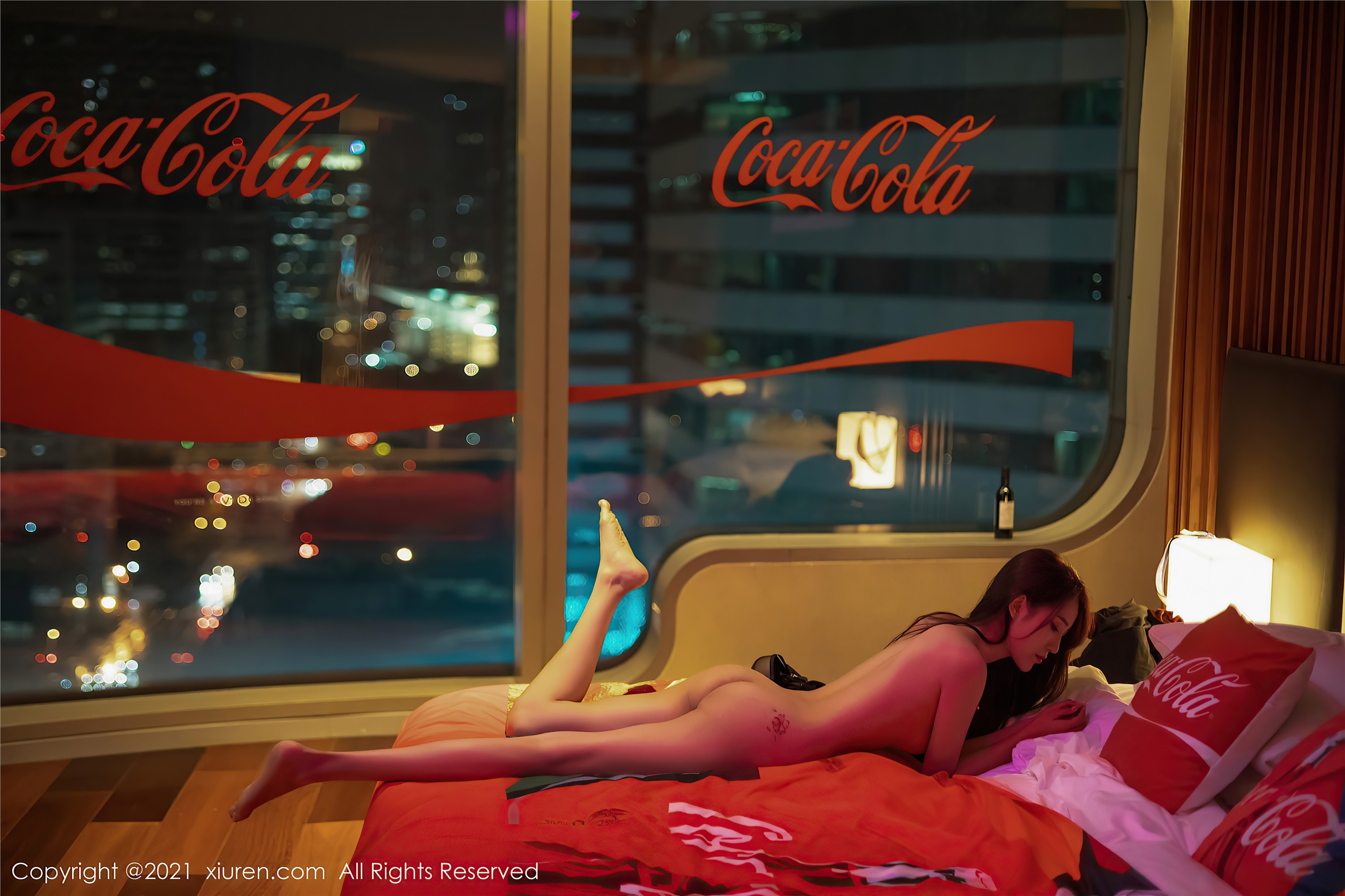 XIUREN秀人网 2021.08.06 No.3765 周慕汐baby